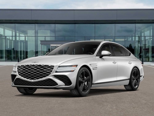 2027 Genesis G80 2.5T