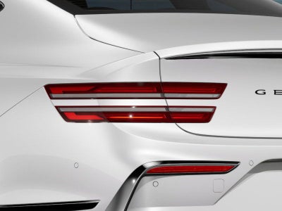 2027 Genesis G80 2.5T