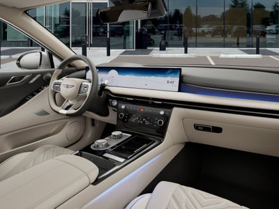 2027 Genesis G80 2.5T