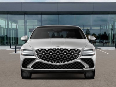 2027 Genesis G80 2.5T