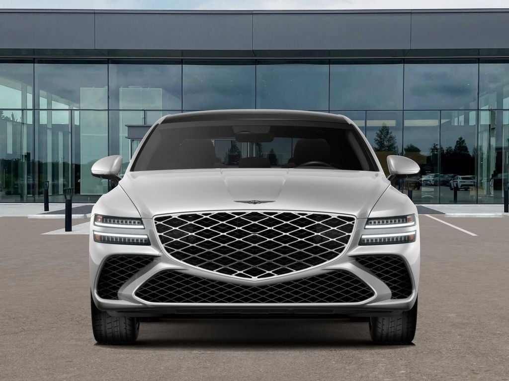 2027 Genesis G80 2.5T
