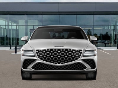 2027 Genesis G80 2.5T