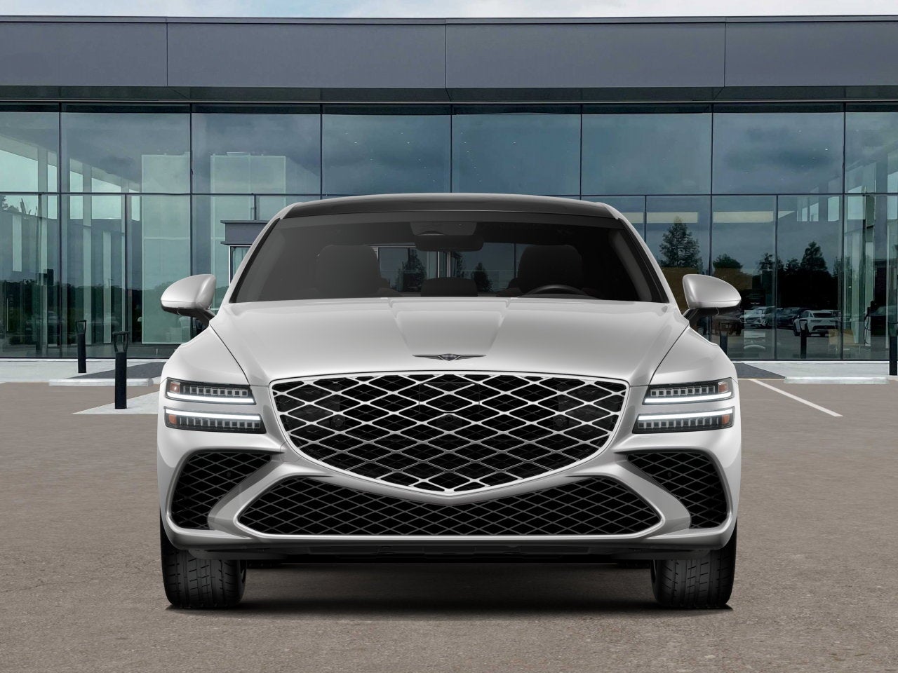 2027 Genesis G80 2.5T