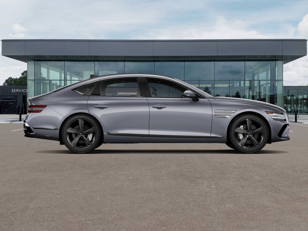 2027 Genesis G80 2.5T SPORT PRESTIGE