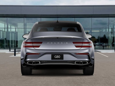 2027 Genesis G80 2.5T SPORT PRESTIGE