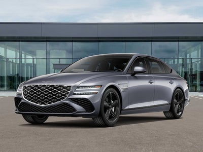 2027 Genesis G80 2.5T SPORT PRESTIGE