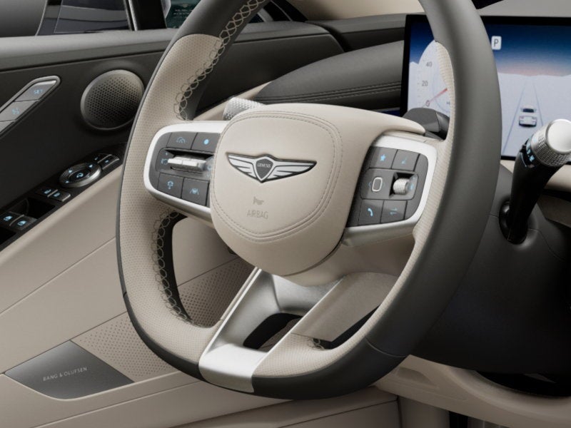2027 Genesis G80 2.5T SPORT PRESTIGE