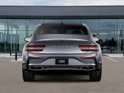 2027 Genesis G80 2.5T SPORT PRESTIGE