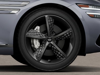 2027 Genesis G80 2.5T SPORT PRESTIGE