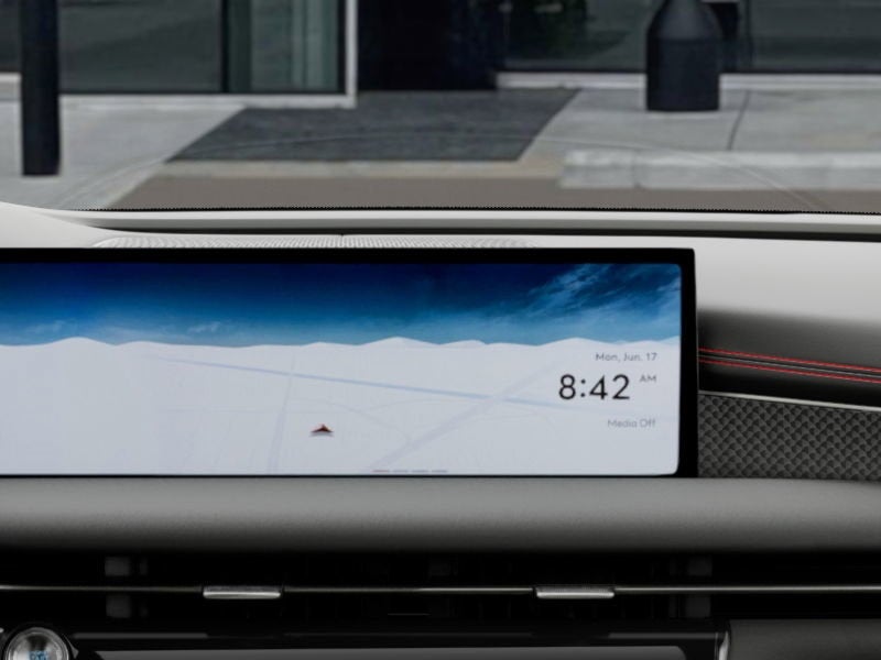 2026 Genesis G80 2.5T