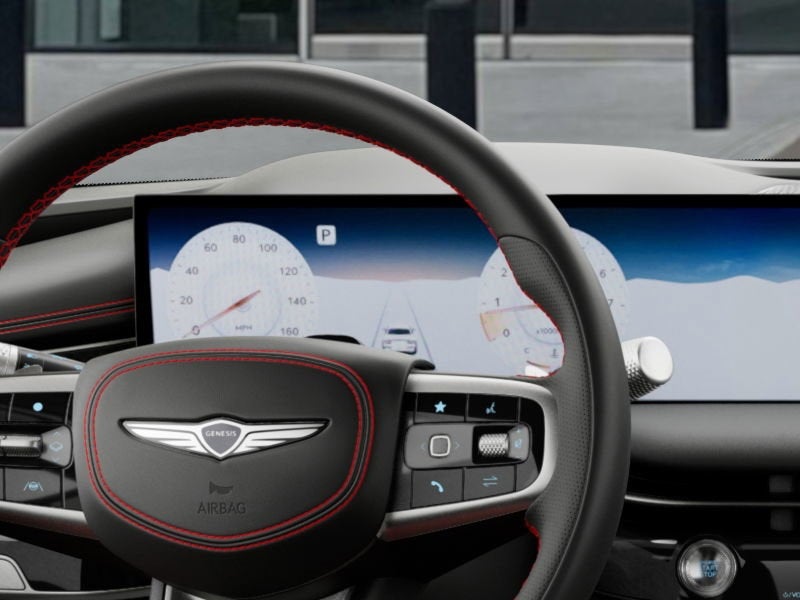 2026 Genesis G80 2.5T