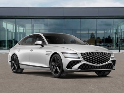 2026 Genesis G80 2.5T