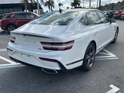 2026 Genesis G80 2.5T