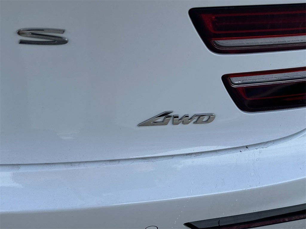 2026 Genesis G80 2.5T