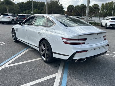 2026 Genesis G80 2.5T
