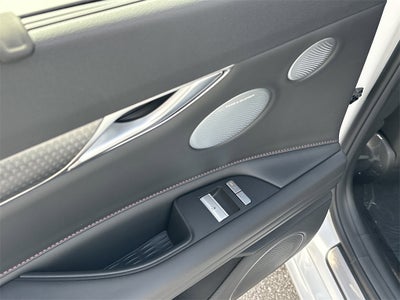 2026 Genesis G80 2.5T