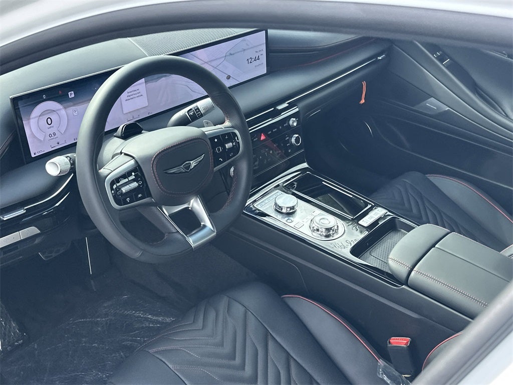 2026 Genesis G80 2.5T