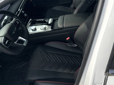 2026 Genesis G80 2.5T