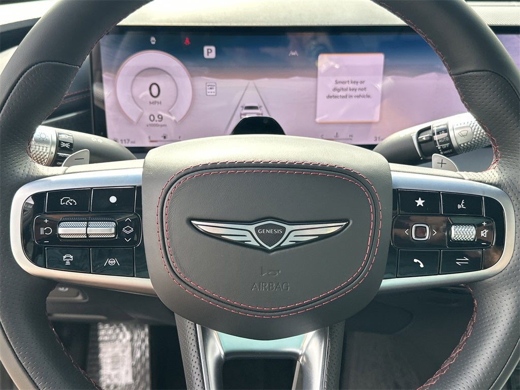 2026 Genesis G80 2.5T