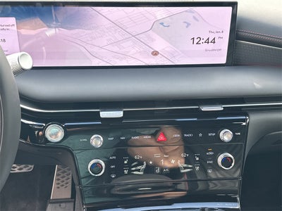 2026 Genesis G80 2.5T