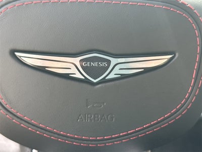 2026 Genesis G80 2.5T
