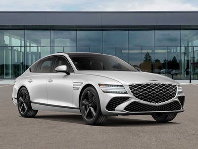 2026 Genesis G80 2.5T