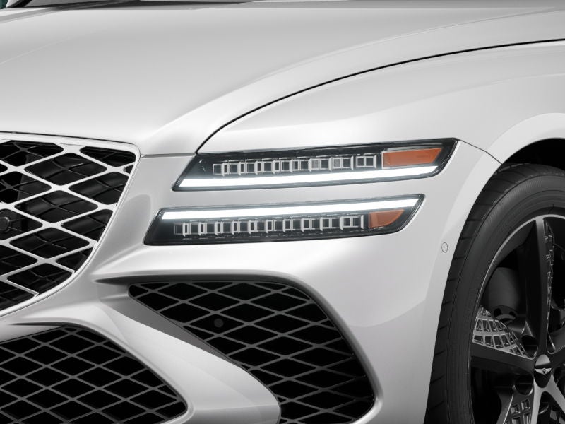 2026 Genesis G80 2.5T