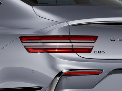 2026 Genesis G80 2.5T