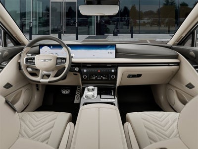 2026 Genesis G80 2.5T