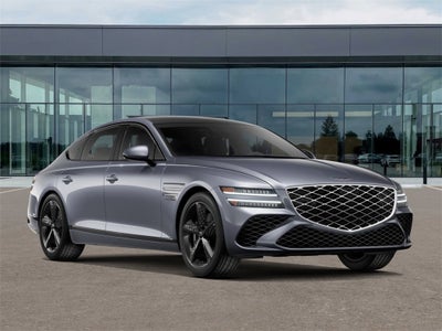 2026 Genesis G80 2.5T