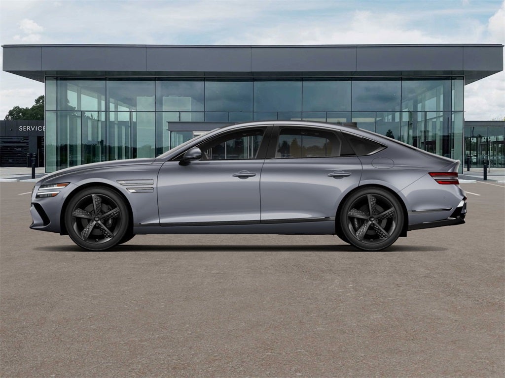 2026 Genesis G80 2.5T