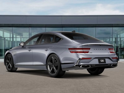 2026 Genesis G80 2.5T