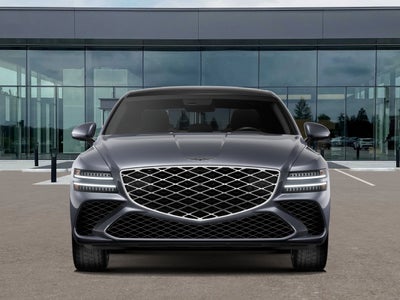 2026 Genesis G80 2.5T