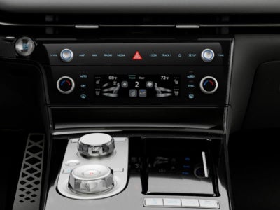 2026 Genesis G80 2.5T