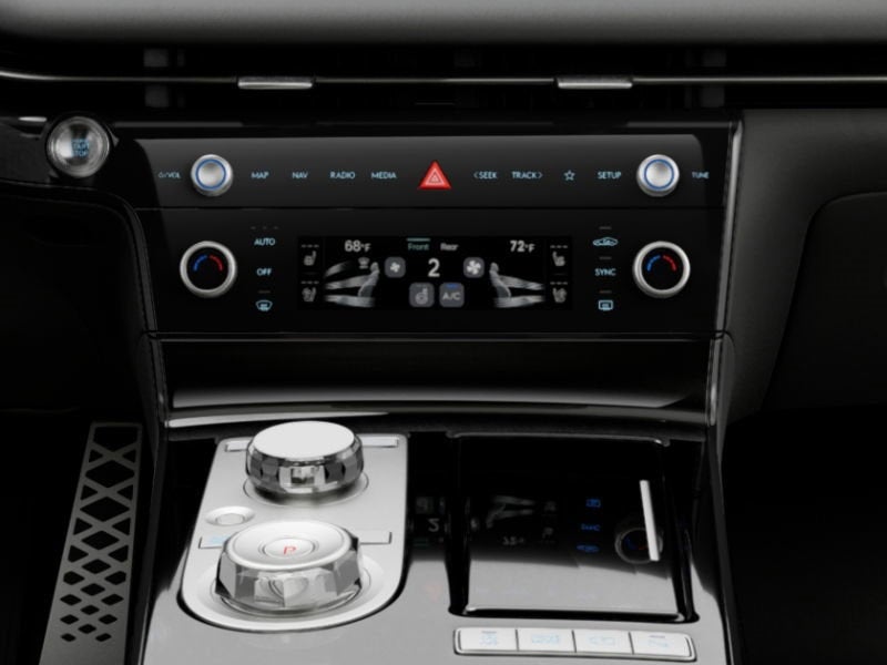 2026 Genesis G80 2.5T