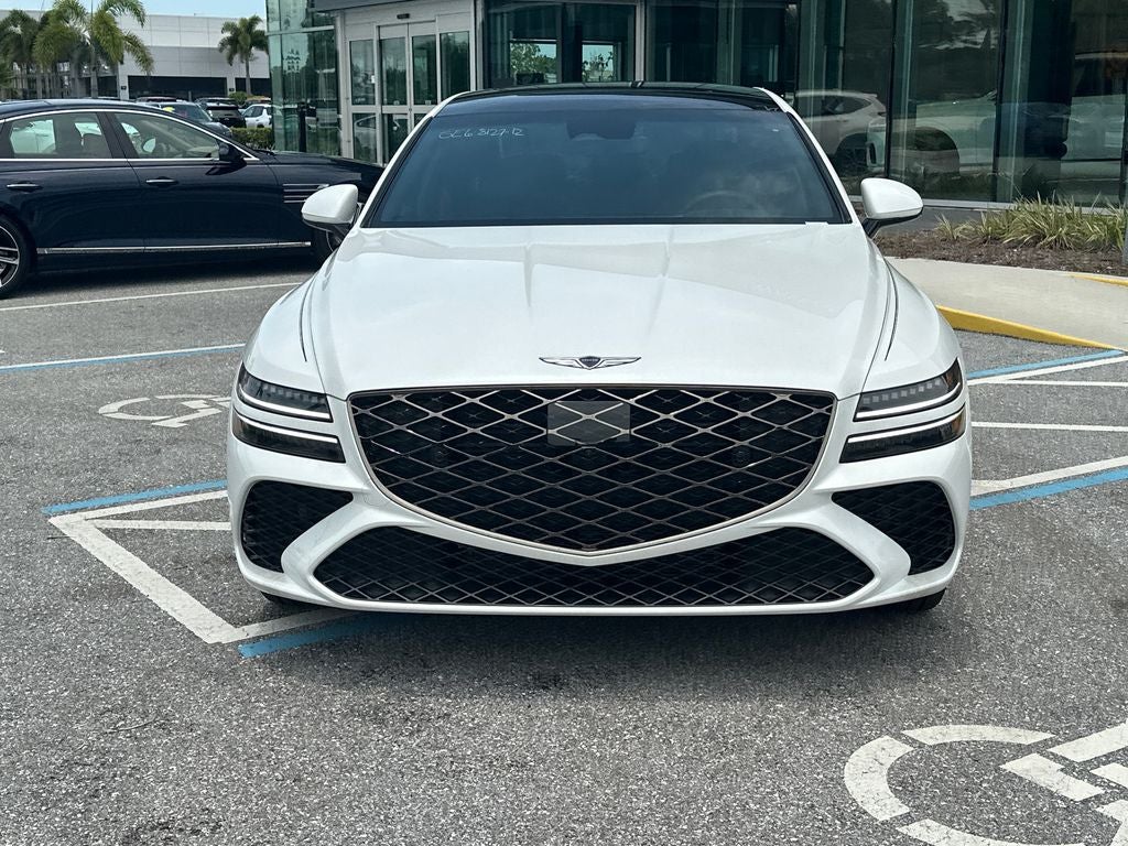 2026 Genesis G80 2.5T SPORT PRESTIGE