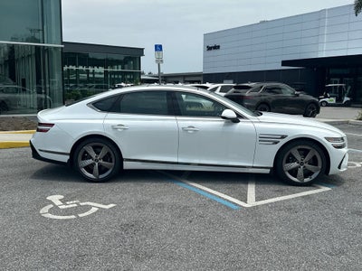 2026 Genesis G80 2.5T SPORT PRESTIGE