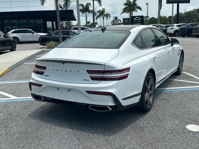 2026 Genesis G80 2.5T SPORT PRESTIGE