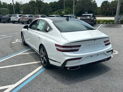 2026 Genesis G80 2.5T SPORT PRESTIGE