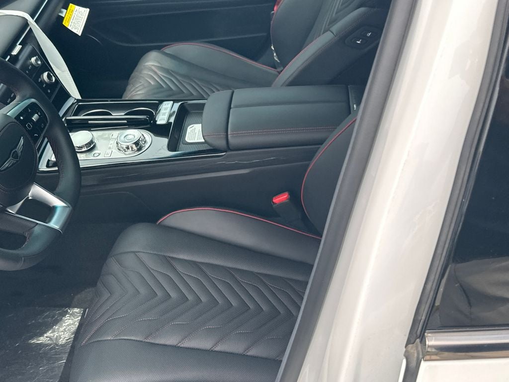 2026 Genesis G80 2.5T SPORT PRESTIGE