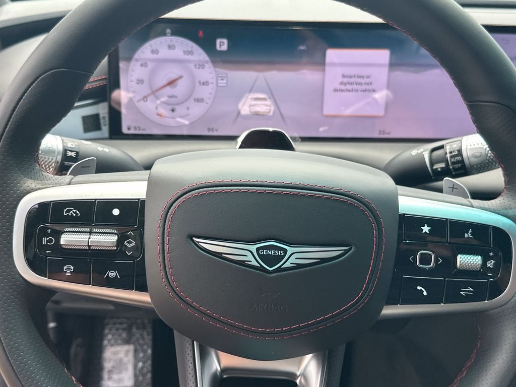 2026 Genesis G80 2.5T SPORT PRESTIGE