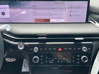 2026 Genesis G80 2.5T SPORT PRESTIGE