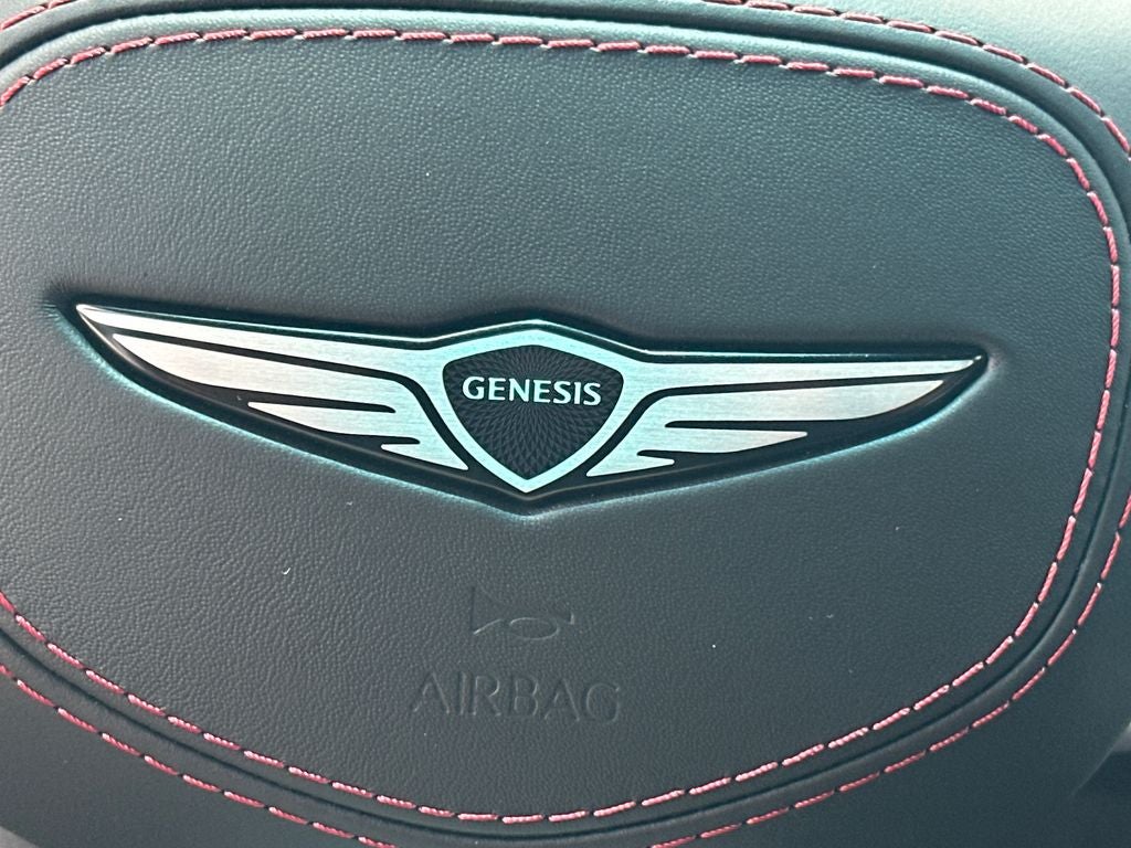 2026 Genesis G80 2.5T SPORT PRESTIGE