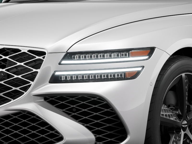 2026 Genesis G80 2.5T