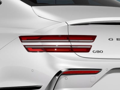 2026 Genesis G80 2.5T
