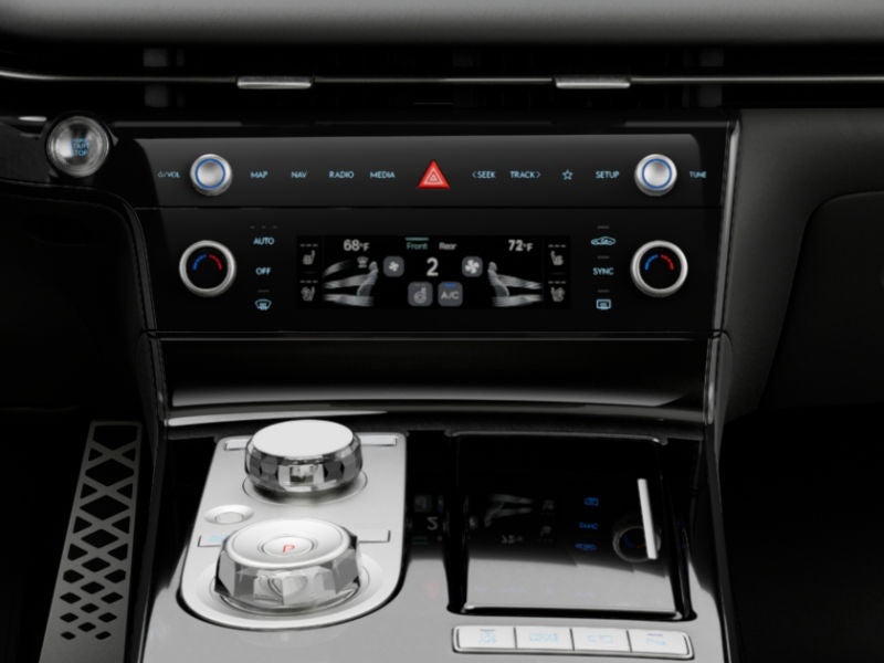 2026 Genesis G80 2.5T