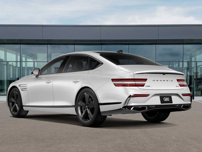 2026 Genesis G80 2.5T