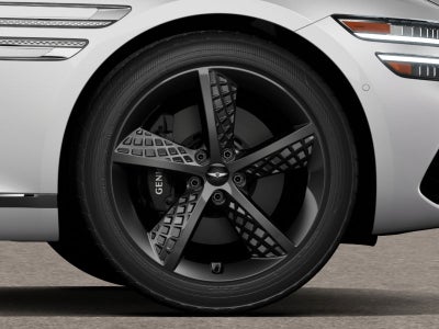 2026 Genesis G80 2.5T