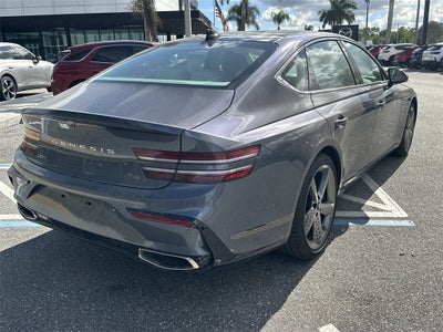 2026 Genesis G80 2.5T