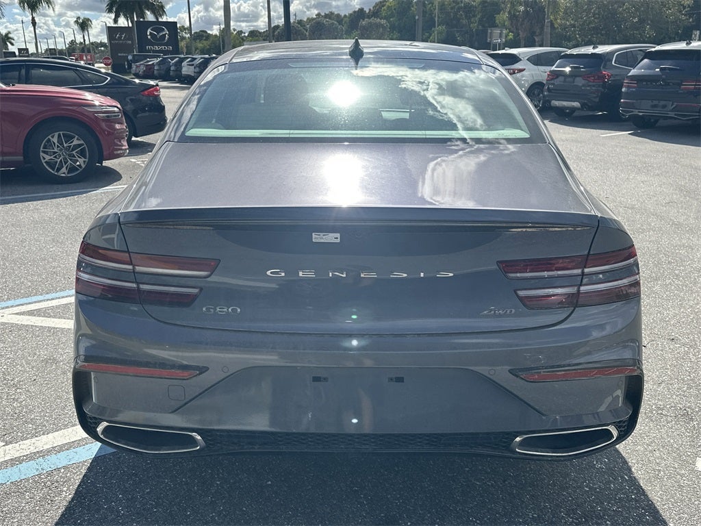 2026 Genesis G80 2.5T